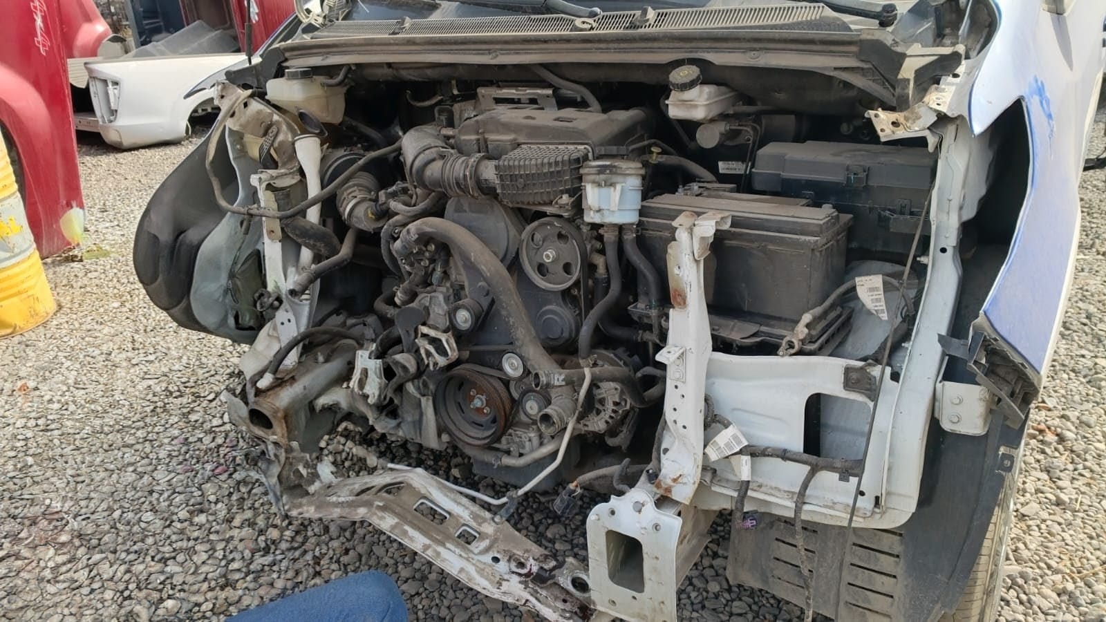 ALTERNADOR Maxus G 10 2018  USADO  EN DESARME